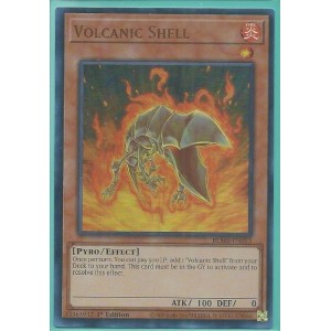 BLMR-EN053 Volcanic Shell – Ultra Rare